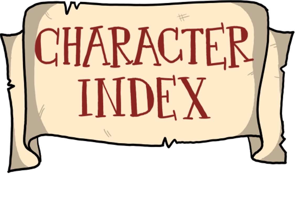 characters