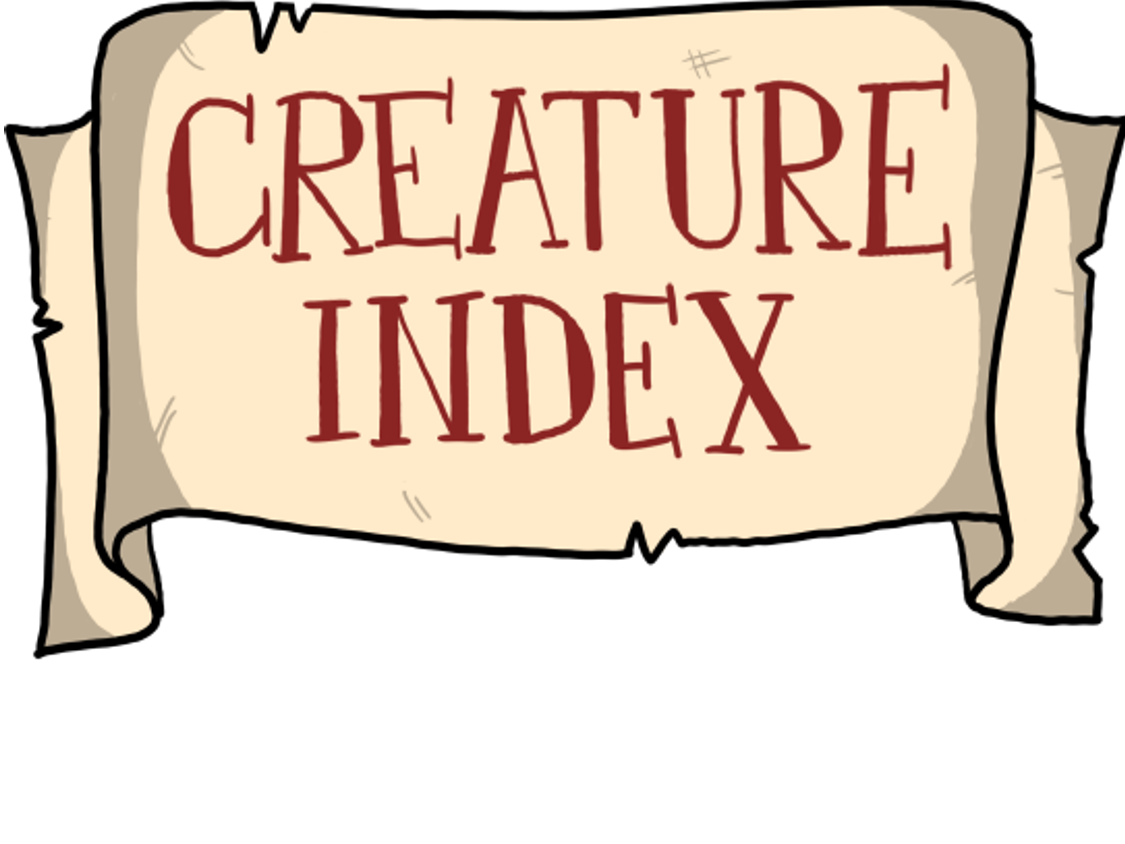 creatures